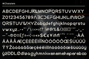 Brogen | Modern Logo Typeface, a Sans Serif Font by Typoraith Co (Thumbnail 9 of 11)