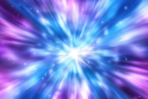 Bright cosmic energy, a Photo by Beautiful things