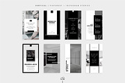 Social Media Pack - Kelsey, a Social Media Template by bilmaw creative (Thumbnail 9 of 11)