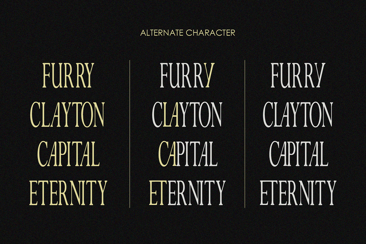 Ceglar, a Serif Font by Black Junst (Photo 6 of 35)