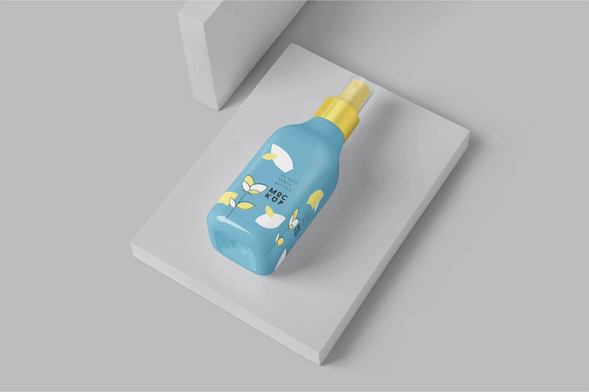 Beautiful Perfume Mockup, a Product Mockup by megostudi0 (Photo 7 of 7)