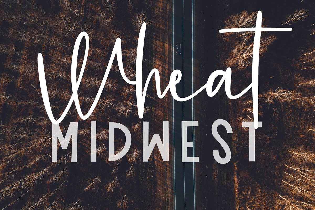 Wonderfully - A Font Duo preview 5