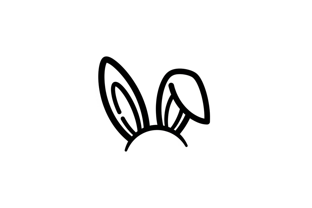 Easter Bunny Ears Vector Bundle, an Illustration by jahid234 (Photo 14 of 51)