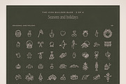 Wedding Timeline & Itinerary Kit, an Object Graphic by The October Creative (Thumbnail 20 of 22)