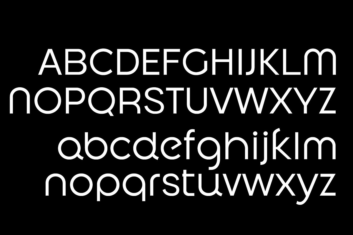 Along Sans v4 Font Family, a Sans Serif Font by Ryul Davidson (Photo 11 of 16)