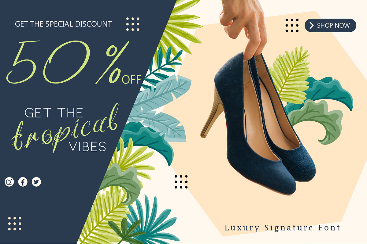 Efeymen Luxury Signature Font, a Script Font by essegraphic (Photo 9 of 9)