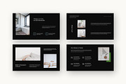 Oyta : Interior Design Powerpoint, a Presentation Template by Punkl Camp (Thumbnail 12 of 16)