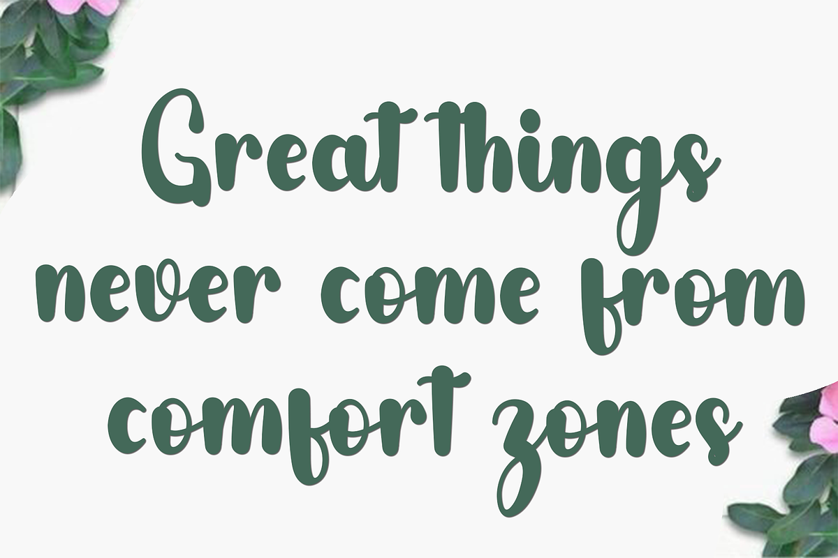 Special Alphabet, a Handwritten Font by InermediaSTUDIO (Photo 3 of 8)