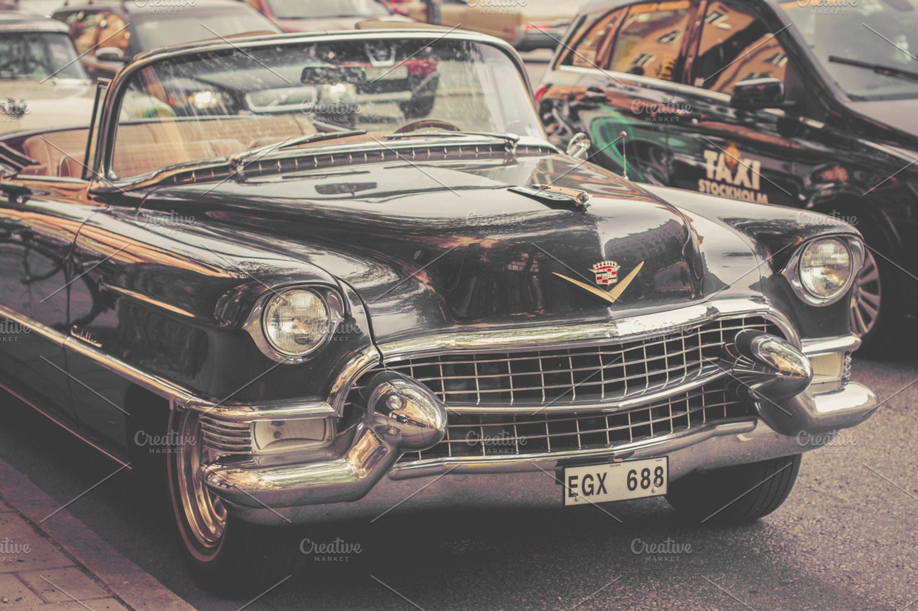 American Classic Car