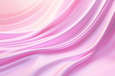 Soft pink silk fabric flowing gently, a Background Photo by Beautiful things