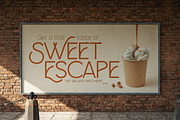 Malvona Stylish Sans Serif Font, a Sans Serif Font by Graphue (Thumbnail 8 of 9)