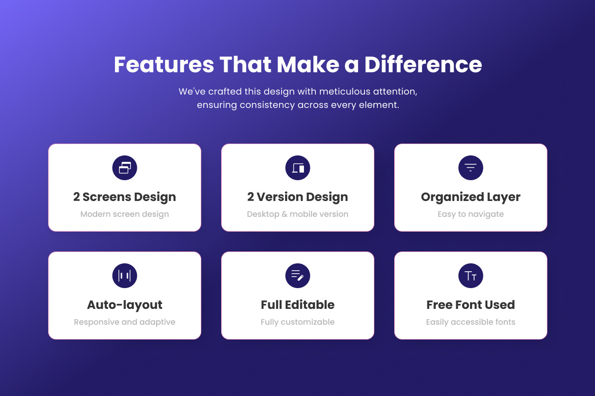 Fingo – Sleek Banking Landing Page, a Landing Page Template by trabaskriya (Photo 2 of 5)