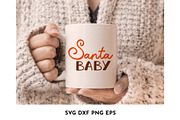 36 Minimalist Christmas Quotes SVG, an Object Graphic by AvaAva (Thumbnail 15 of 22)