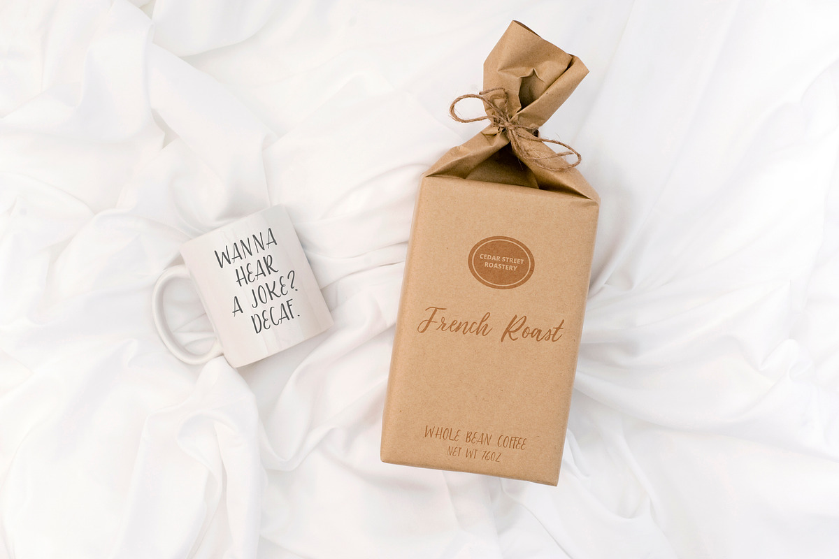 Lemon Balm Font Duo + Extras! preview 7