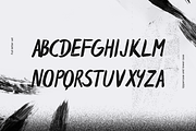 Espa Extended Brush Font, a Script Font by Wild Ones (Thumbnail 3 of 11)
