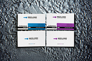 professional stylist business card, a Business Card Template by Indigo Graphic Shop (Thumbnail 2 of 4)