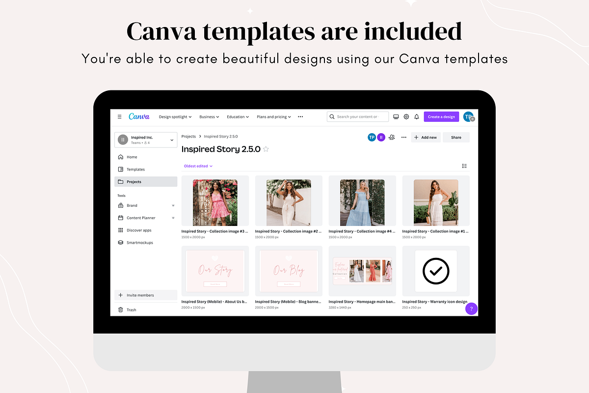 Story - Fashion Shopify Theme, a Shopify Template by InspiredTheme (Photo 7 of 9)
