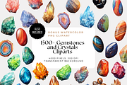 Gems and CRYSTALS Information Canva, a Social Media Template by The Blog Creative (Thumbnail 3 of 9)