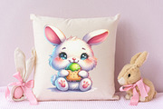 Kawaii Summer Animals & Ice Cream, an Illustration by RobertsArt (Thumbnail 7 of 7)