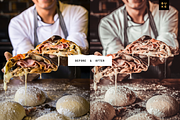 4 Food Lightroom Presets Pack, a Preset Add-On by SHOOM HOUSE (Thumbnail 5 of 8)