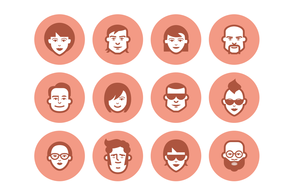 Jimi’s Avatar Icons – Mix Set, an Icon by Little Jimi Shop (Photo 2 of 4)