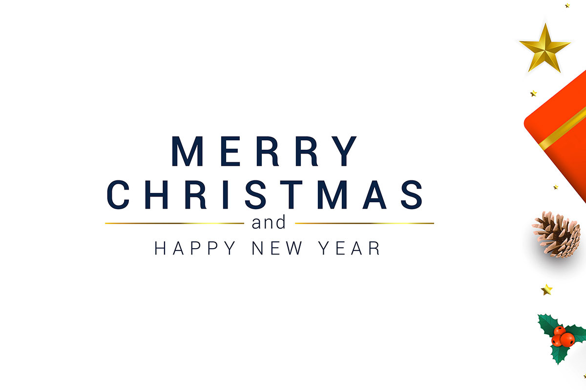 Merry Christmas greeting cards, a Card Template by Creative Graphics (Photo 6 of 11)
