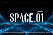 Xerion || Modern Sans Serif Font, a Font by Ermedia Studio (Thumbnail 8 of 10)