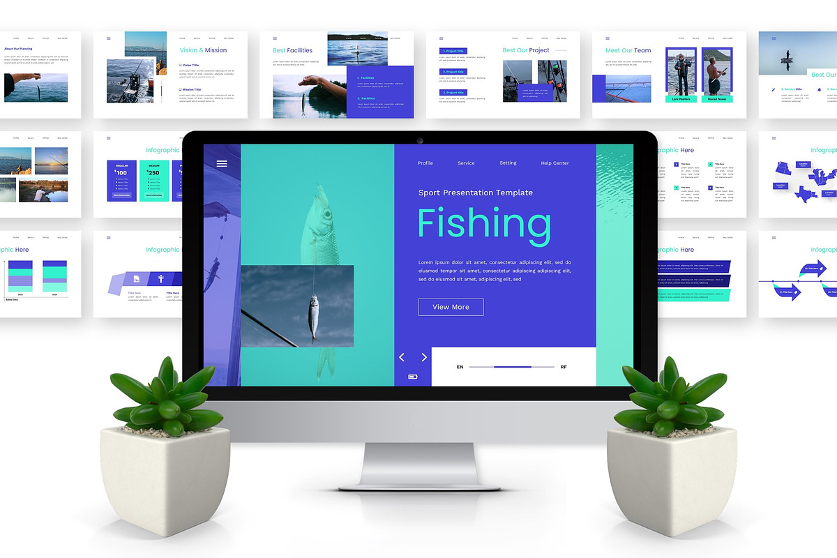 Fishing - Sport Keynote preview 2
