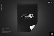 Asterone - Modern Font Family, a Sans Serif Font by Letterhend Studio (Thumbnail 7 of 9)