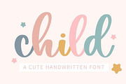 Beautiful Handwritten Font Bundle, a Script Font by QualityGraphics (Thumbnail 3 of 6)