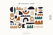 Paper Abstract 1 | Patterns + Shapes, a Pattern Graphic by Studio Fevrier (Thumbnail 10 of 10)