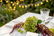 Chartreuse Wedding Menu Mockup, an Advertising Mockup by Serenefeeling (Thumbnail 3 of 8)