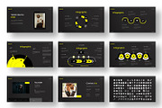Chameni - Business Keynote Template, a Presentation Template by Dens Creative Studio (Thumbnail 5 of 6)