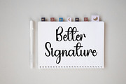 Sweet Home, a Font by InermediaSTUDIO (Thumbnail 1 of 7)