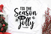 Christmas Quotes SVG PNG Bundle, an Object Graphic by FiveStarCrafting (Thumbnail 4 of 8)