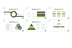 Matchiato - Powerpoint Template