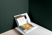 Raw Cookbook, a Brochure Template by Loc Tropis (Thumbnail 6 of 8)
