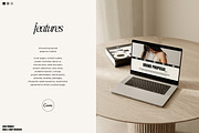 NOLE / Brand Proposal, a Presentation Template by Wildnun Studio (Thumbnail 3 of 16)
