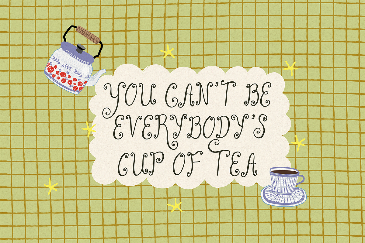 GARDEN WHISPER | WHIMSY CURLY FONT, a Handwritten Font by Maria Feliz Fonts (Photo 2 of 10)