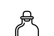 41 Creative Studio Supplies Icons, an Outline Icon by adenpinkstore (Thumbnail 11 of 13)