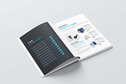 Product Catalog | MS Word & Indesign, a Flyer Template by obayes (Thumbnail 3 of 9)