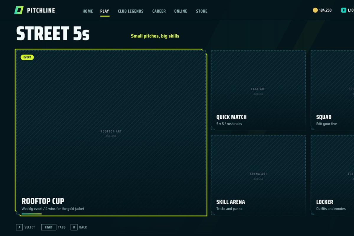 Football Game UI Kit, 100 Screens, an UI Kit Template by pawellpi (Photo 100 of 117)