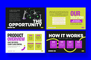 Creative Startup Pitch Deck Present, a Presentation Template by BrandPacks (Thumbnail 3 of 7)