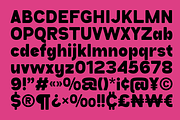 Letherale - Font Trio, a Sans Serif Font by Marvadesign (Thumbnail 11 of 12)
