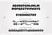 GUMBLI - 3-in-1 Bubble Multilingual, a Sans Serif Font by Ckybe's Corner (Thumbnail 13 of 13)