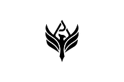 Minimalist Luxury Phoenix Logo, a Branding & Logo Template by Luxury Logos (Thumbnail 3 of 4)