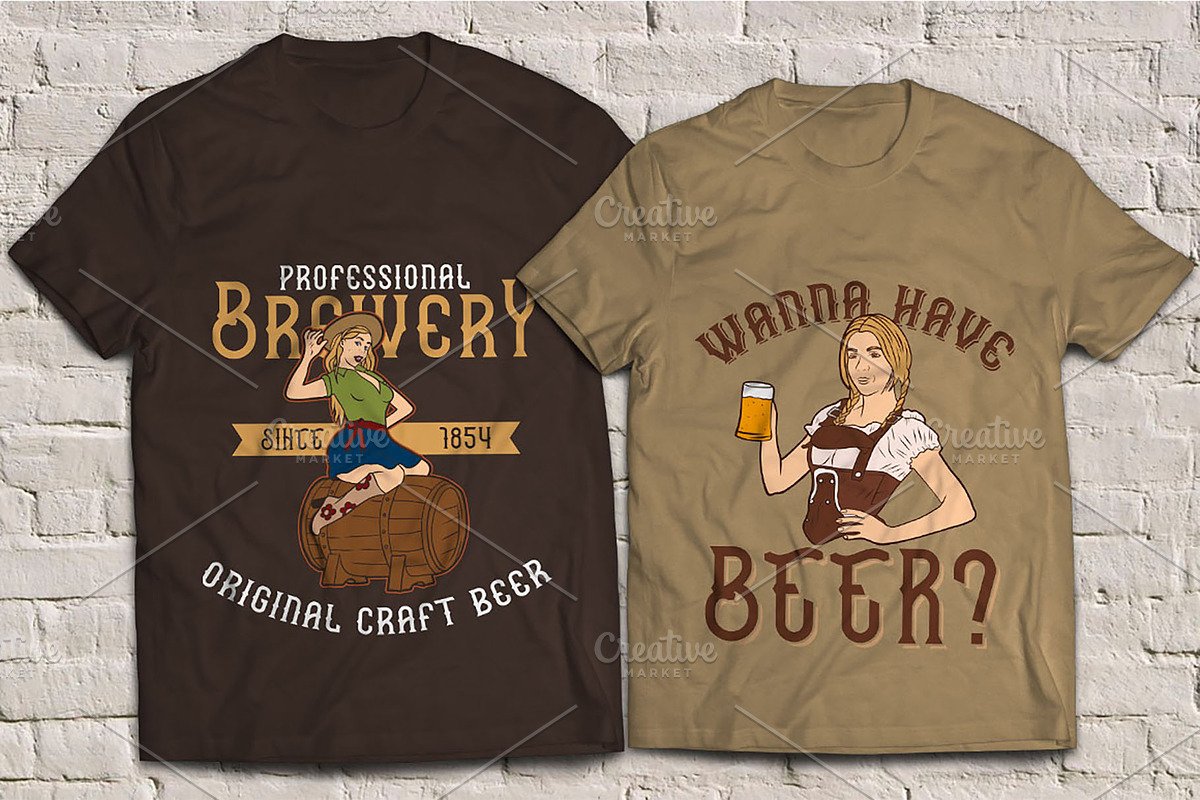 BeerPull, a Font by Heather_insane (Photo 7 of 10)
