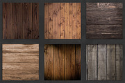 Rustic Wood Textures, a Background Graphic by Norse Studio (Thumbnail 2 of 3)