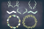 Wedding Clipart, a Decorative Illustration by SA ClipArt (Thumbnail 2 of 3)