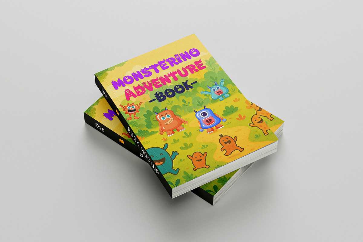 Monsterino Kid Font, a Script Font by Art StoreID (Photo 2 of 9)